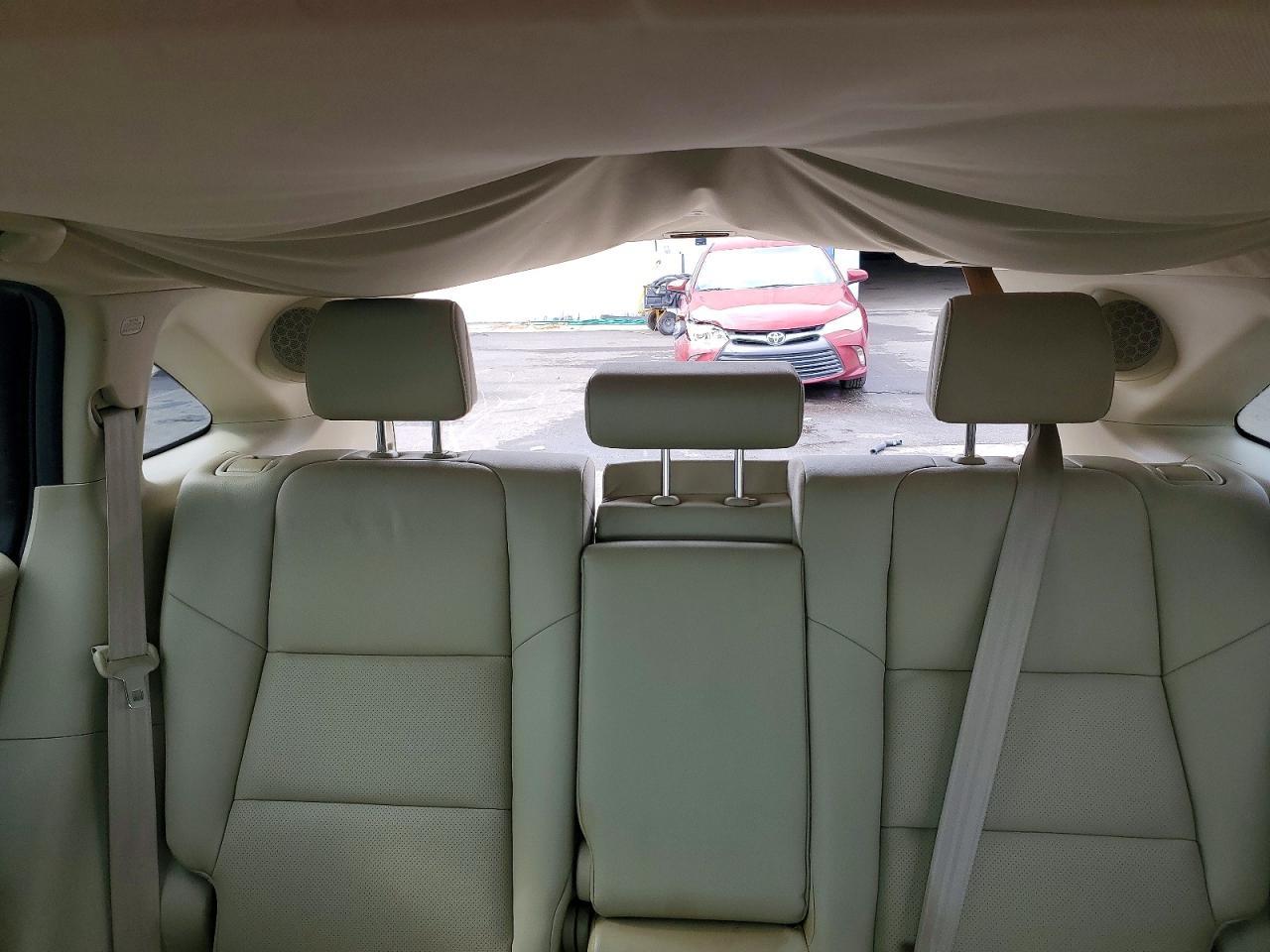 2015 ACURA RDX
