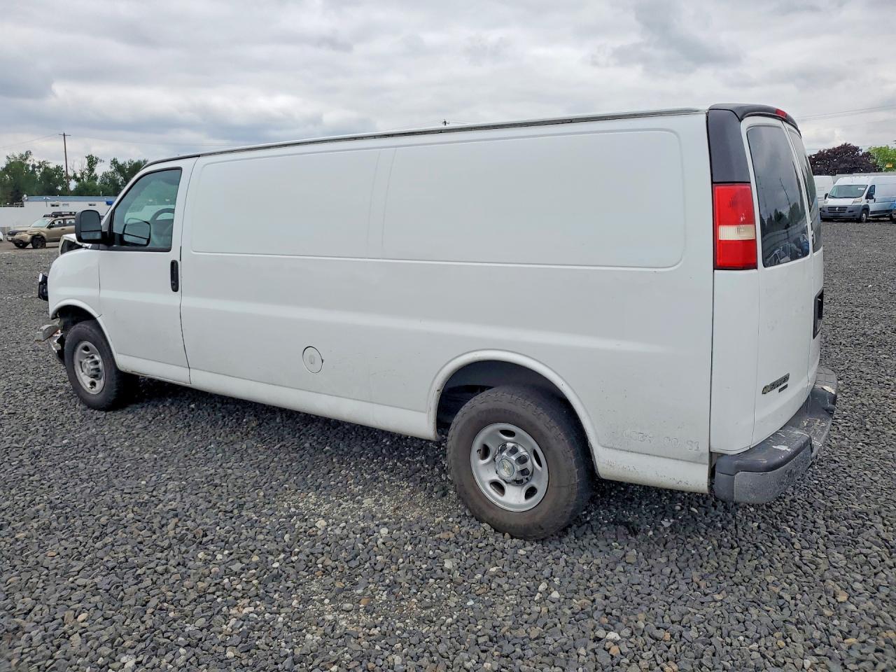 2014 CHEVROLET EXPRESS 2500