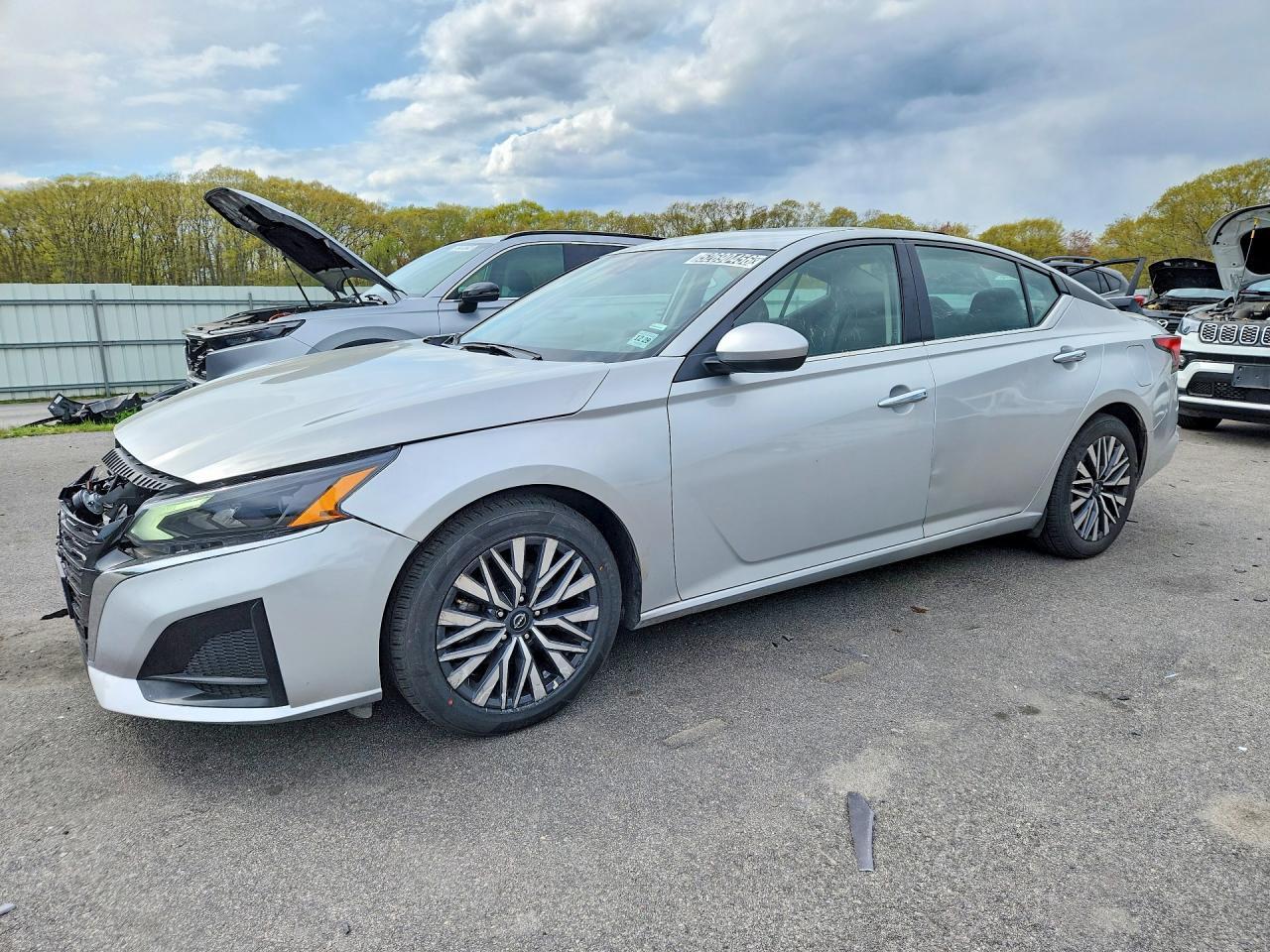 2024 NISSAN ALTIMA