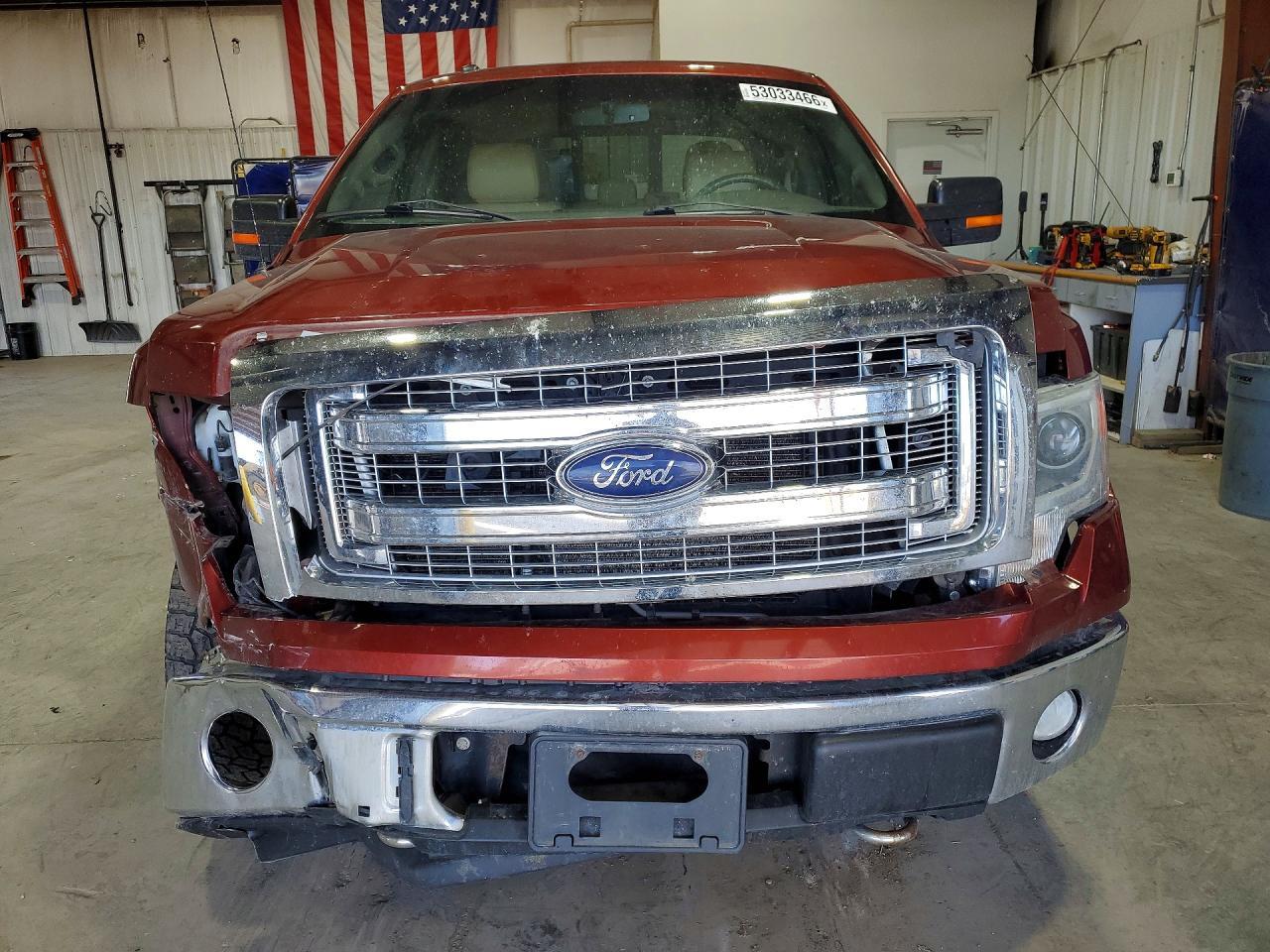 2014 FORD F-150 Lightning