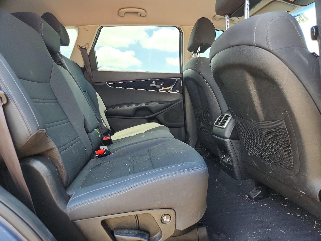 2020 KIA SORENTO