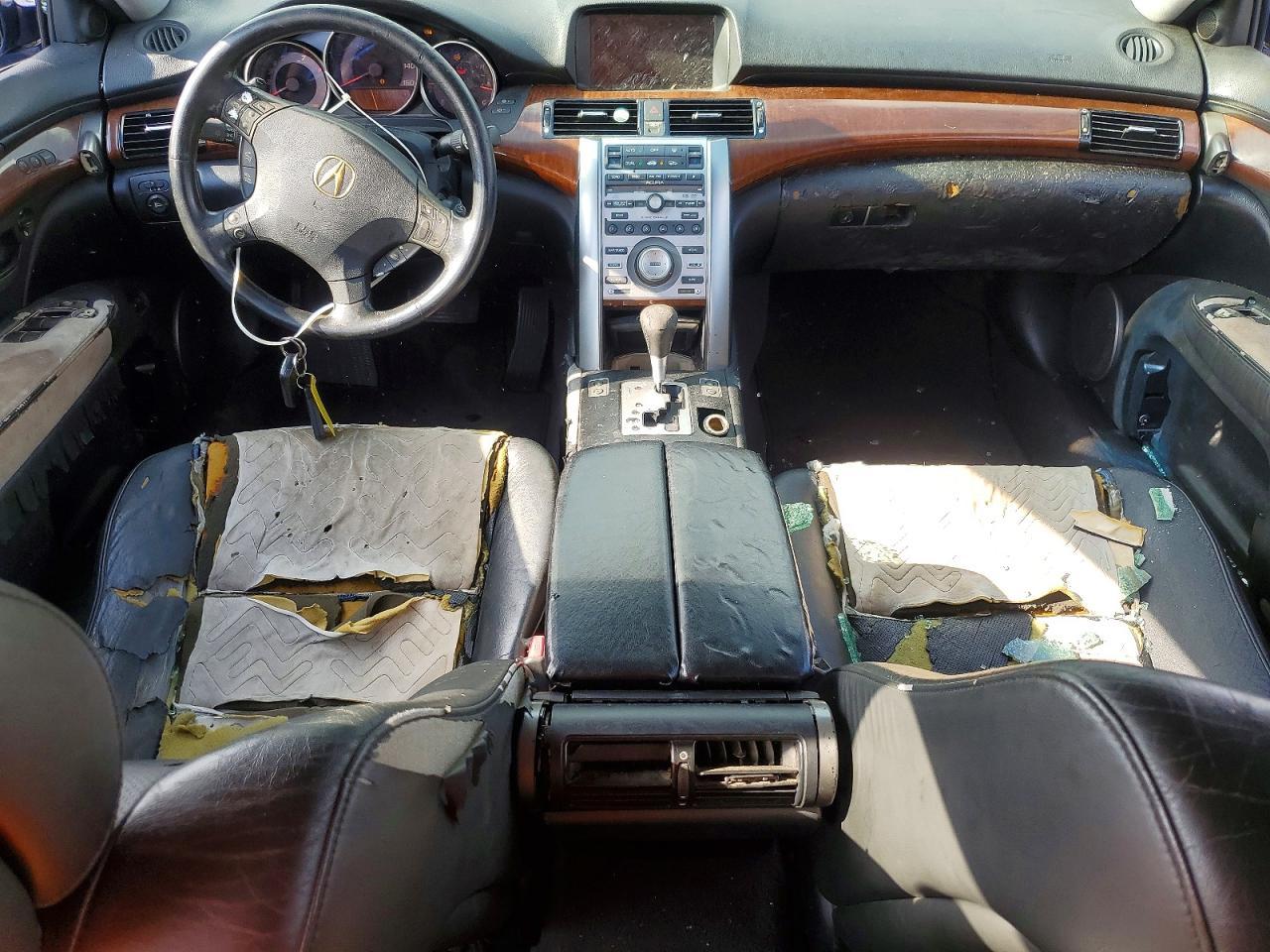 2005 ACURA RL