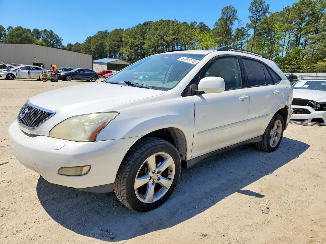 2006 LEXUS Rx 330