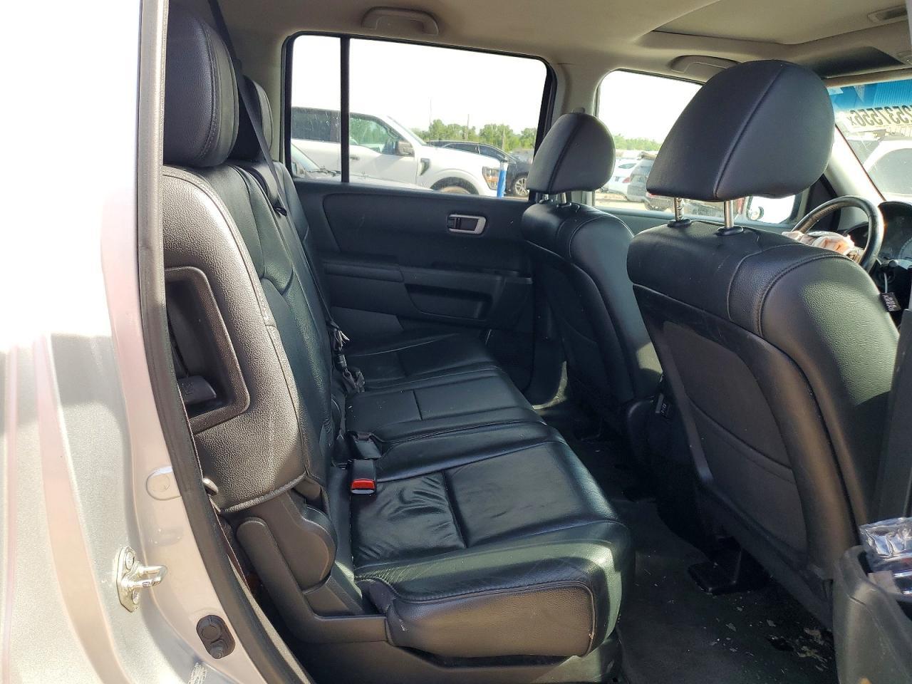 2015 HONDA PILOT