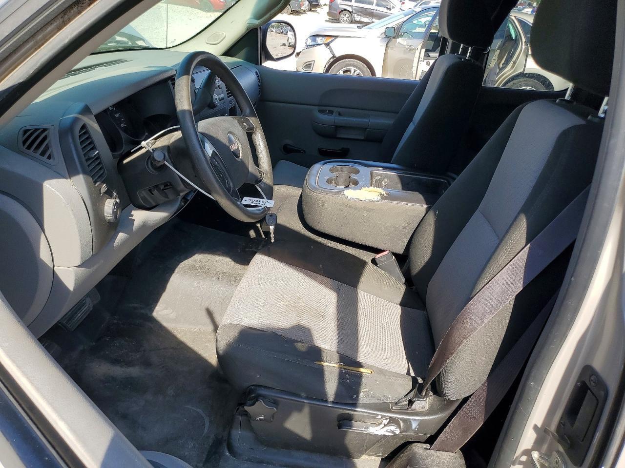 2009 GMC Sierra