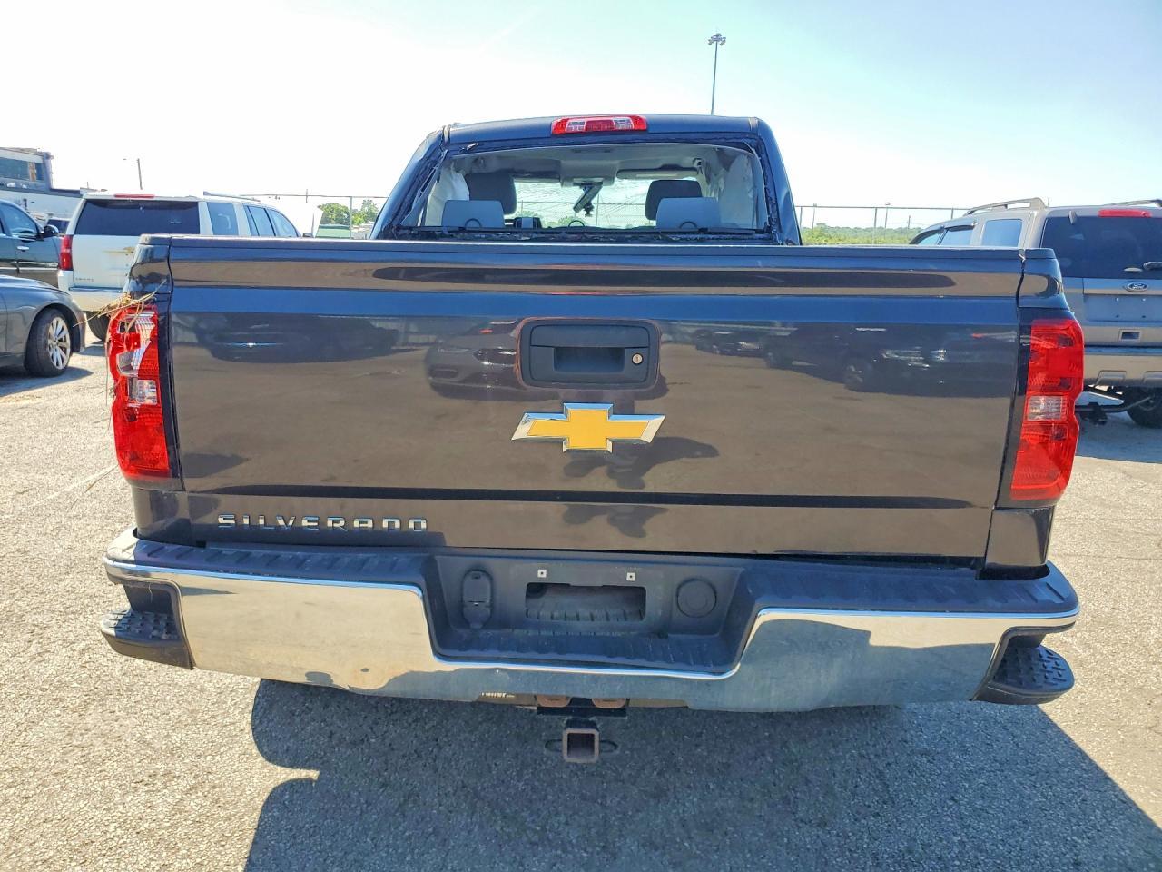 2016 CHEVROLET Silverado