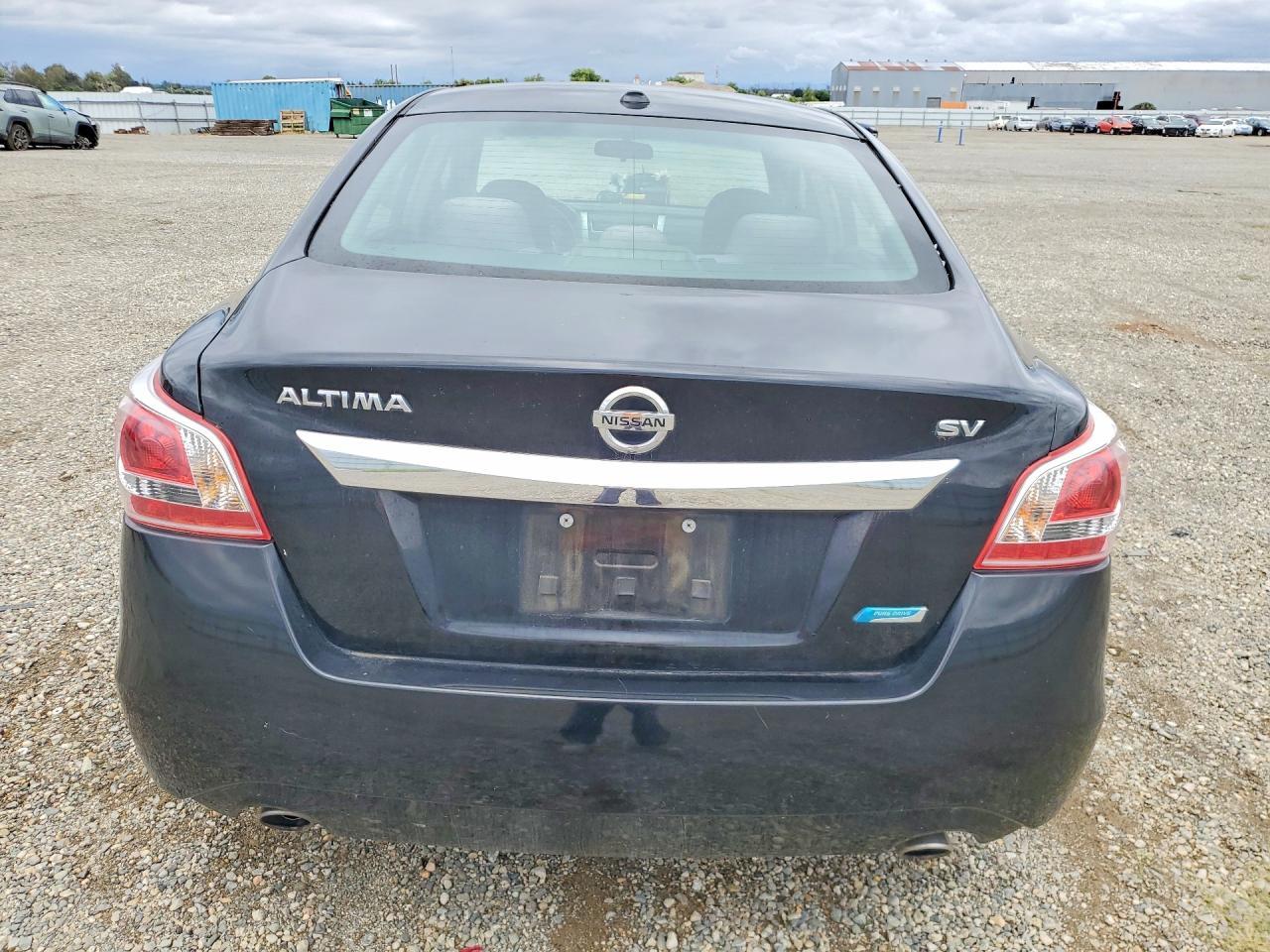 2013 NISSAN ALTIMA