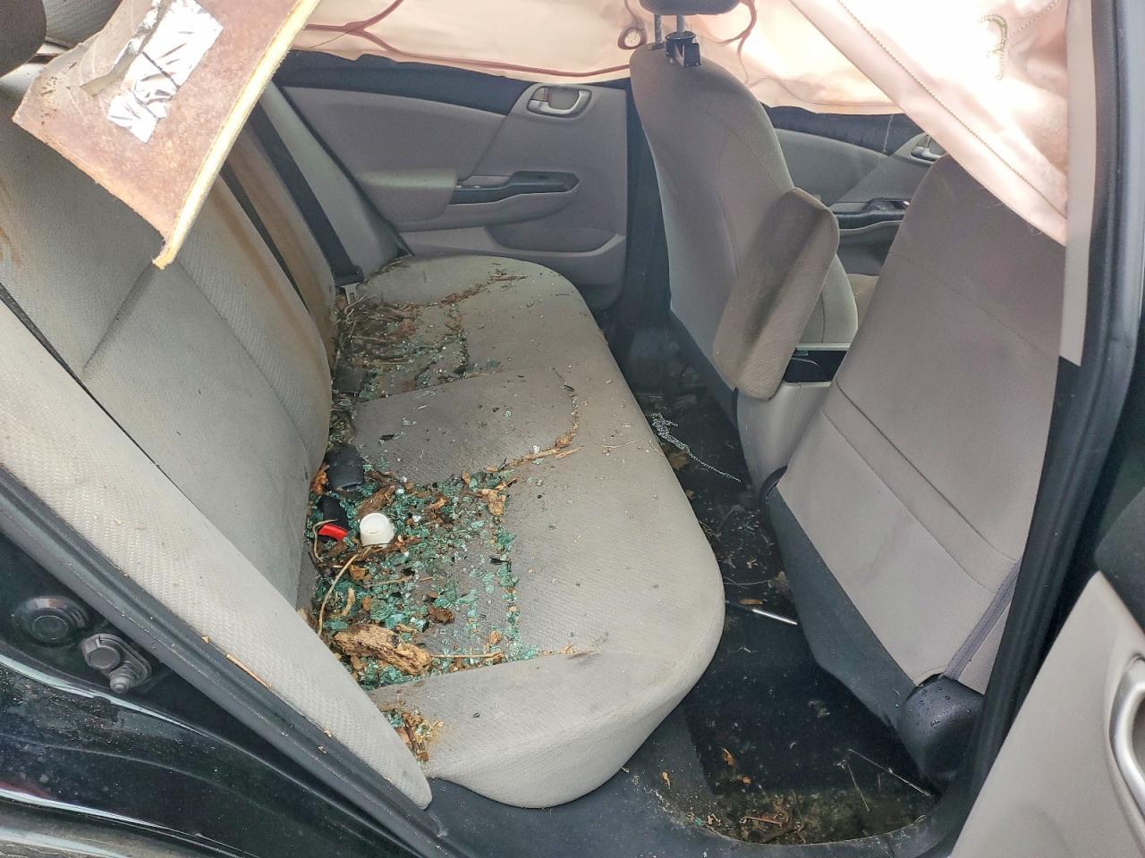 2013 HONDA CIVIC
