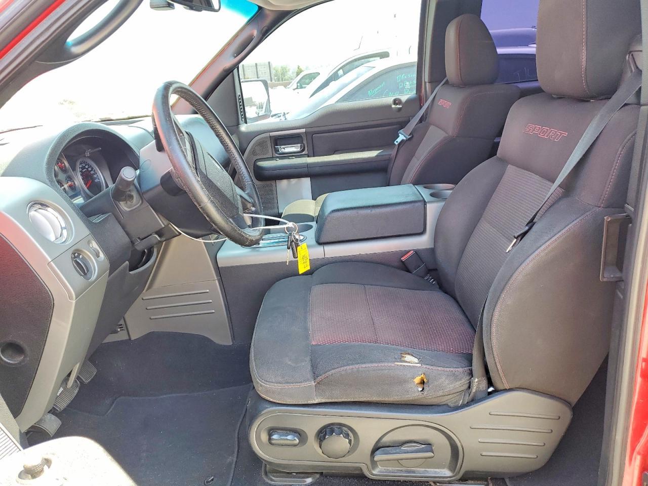 2007 FORD F-150 Lightning