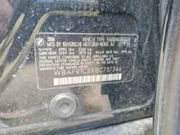 2011 BMW 5 series