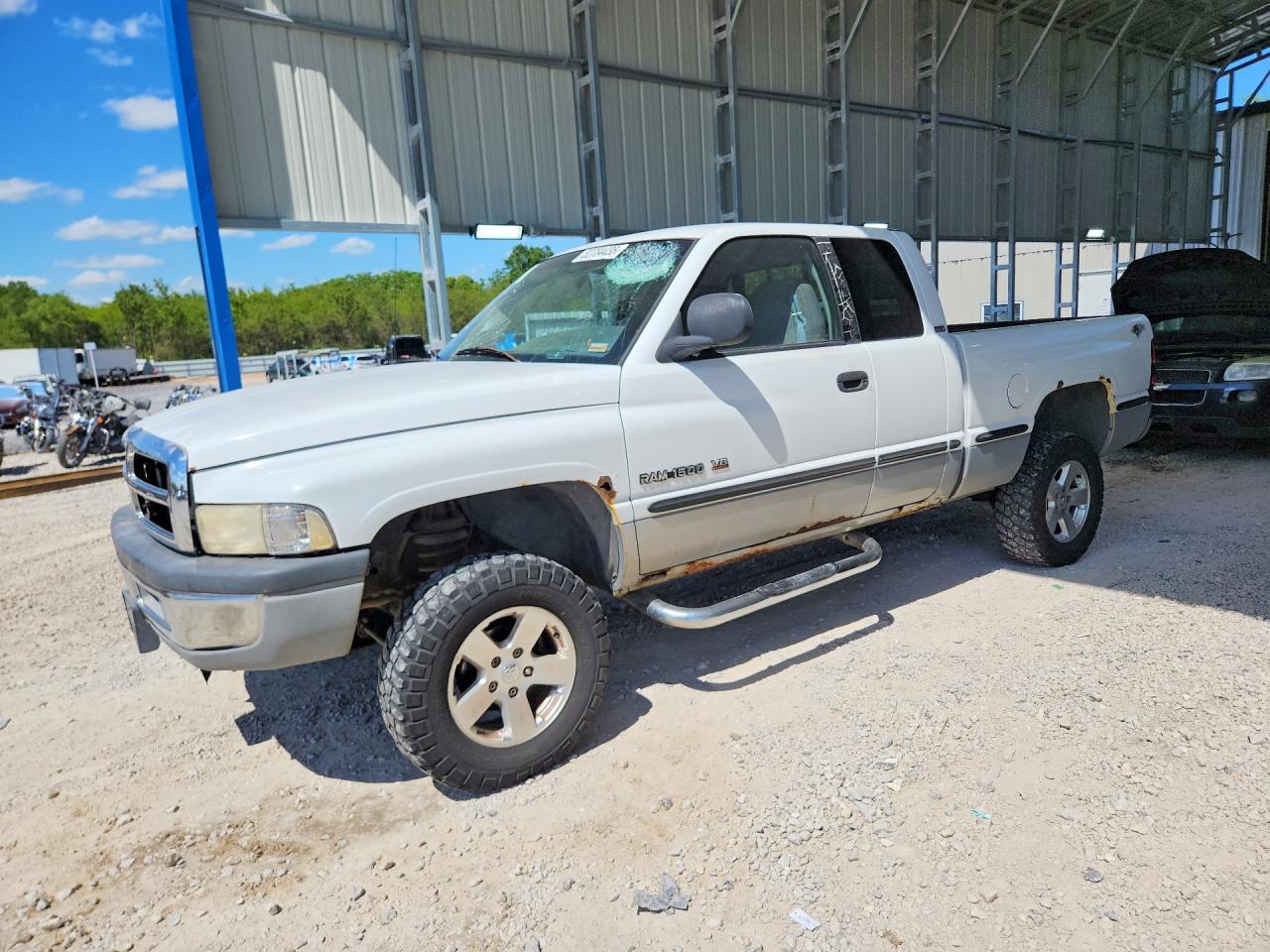 1999 DODGE RAM 1500
