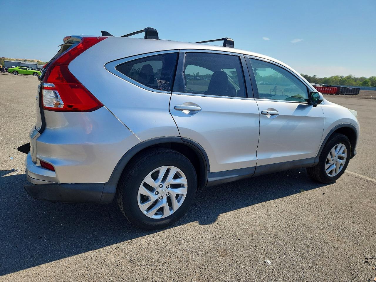 2015 HONDA CR-V