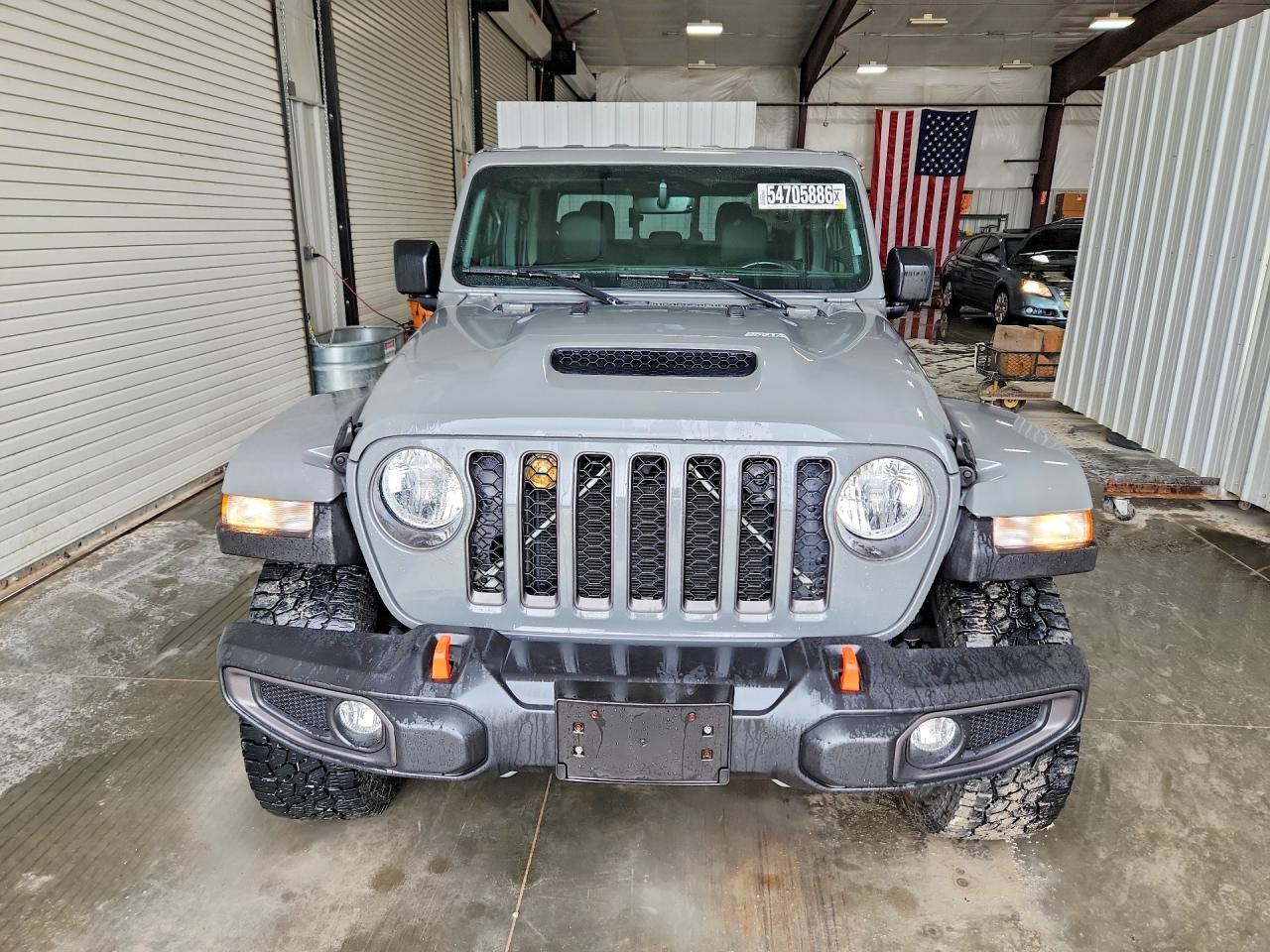 2023 JEEP Gladiator