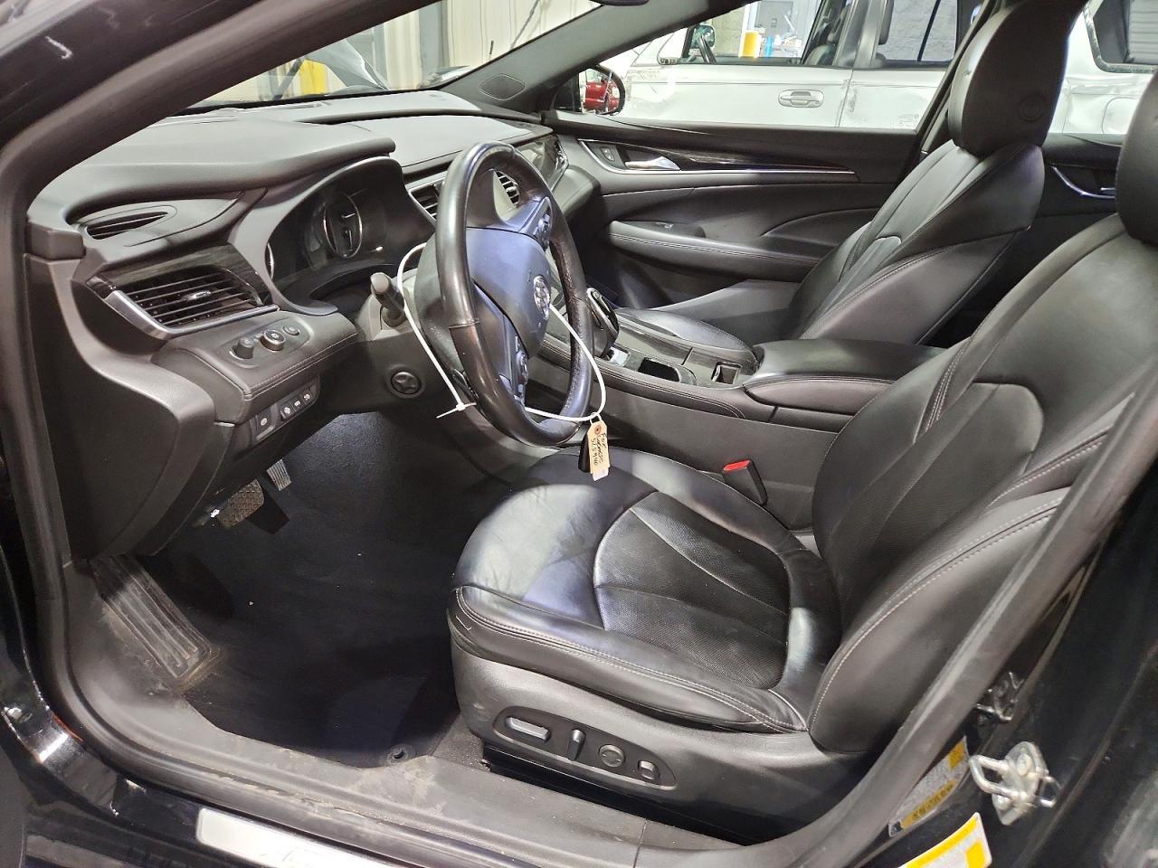 2019 BUICK LACROSSE