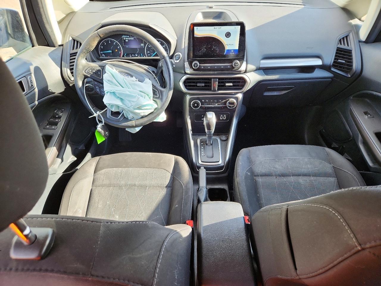 2020 FORD EcoSport