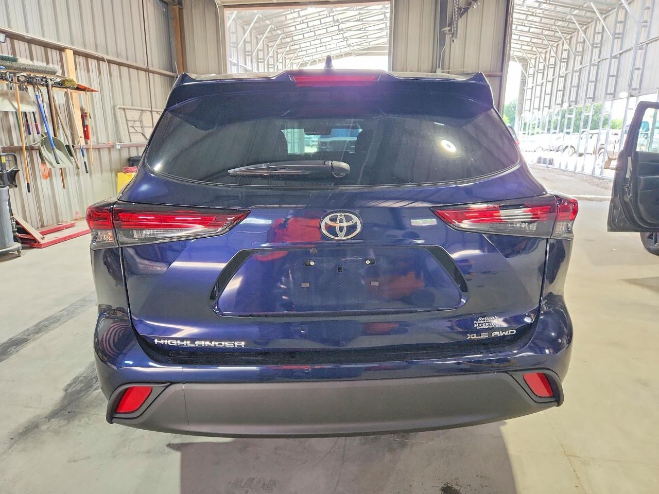 2026 TOYOTA HIGHLANDER