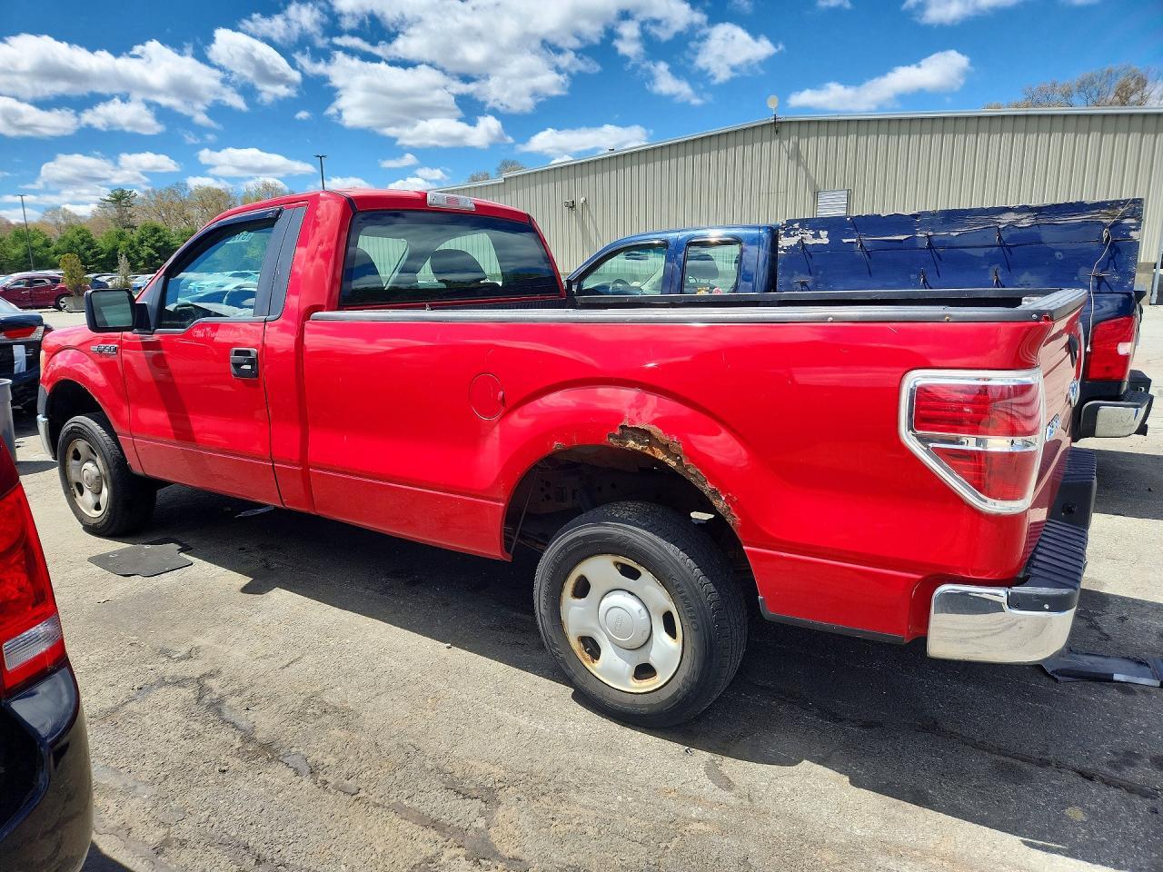 2009 FORD F-150 Lightning