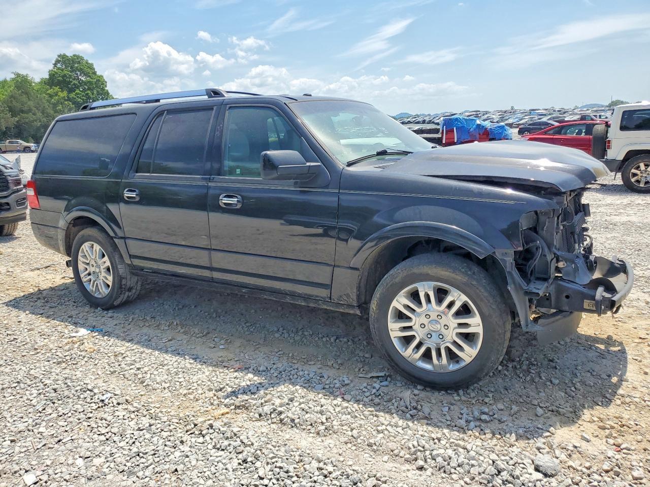 2013 FORD Expedition