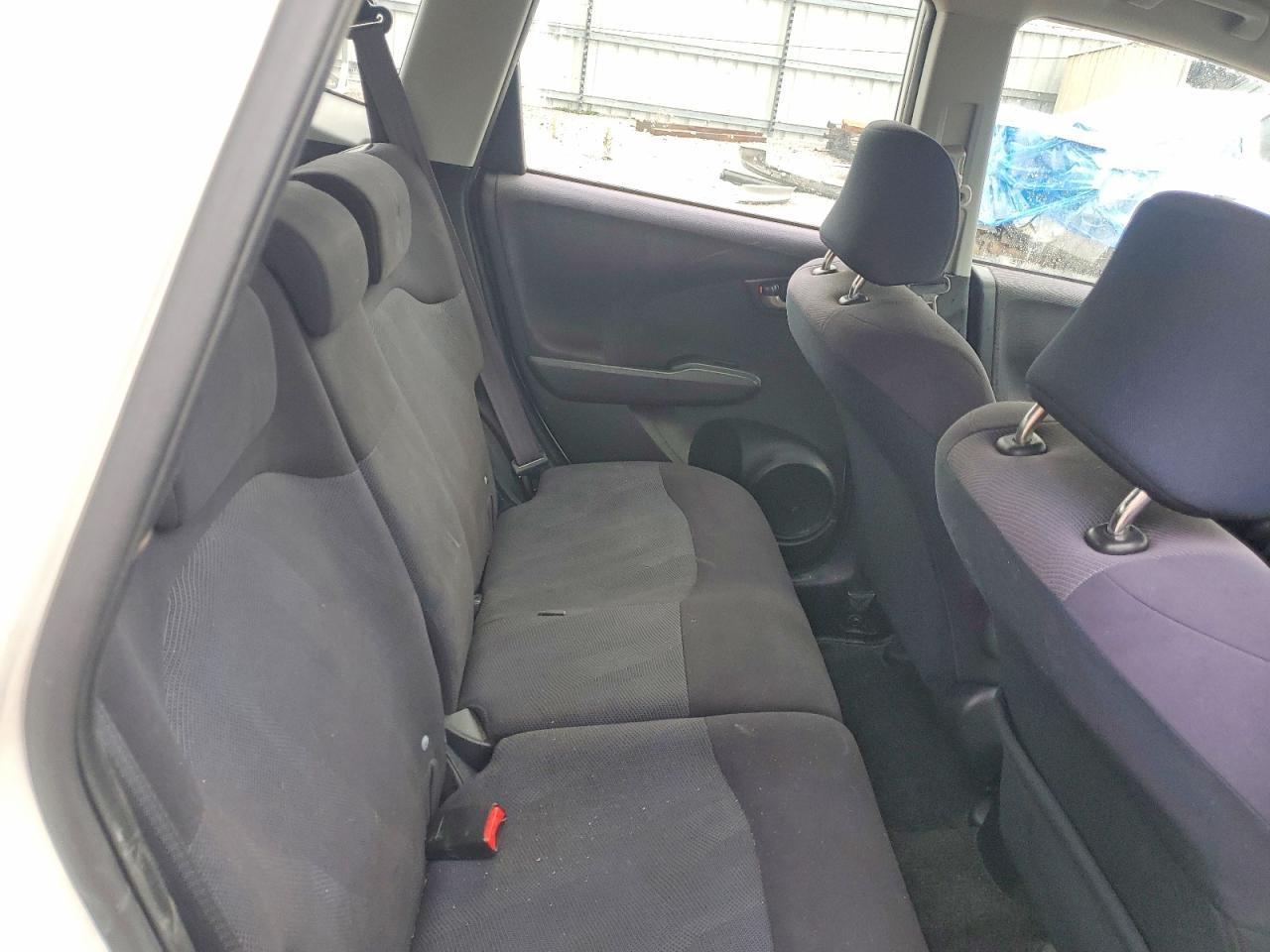 2010 HONDA FIT