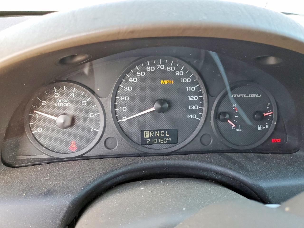 2004 CHEVROLET MALIBU