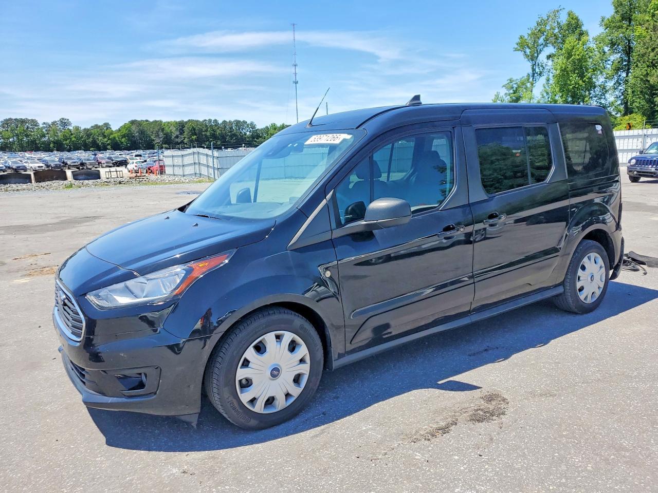 2020 FORD TRANSIT CONNECT