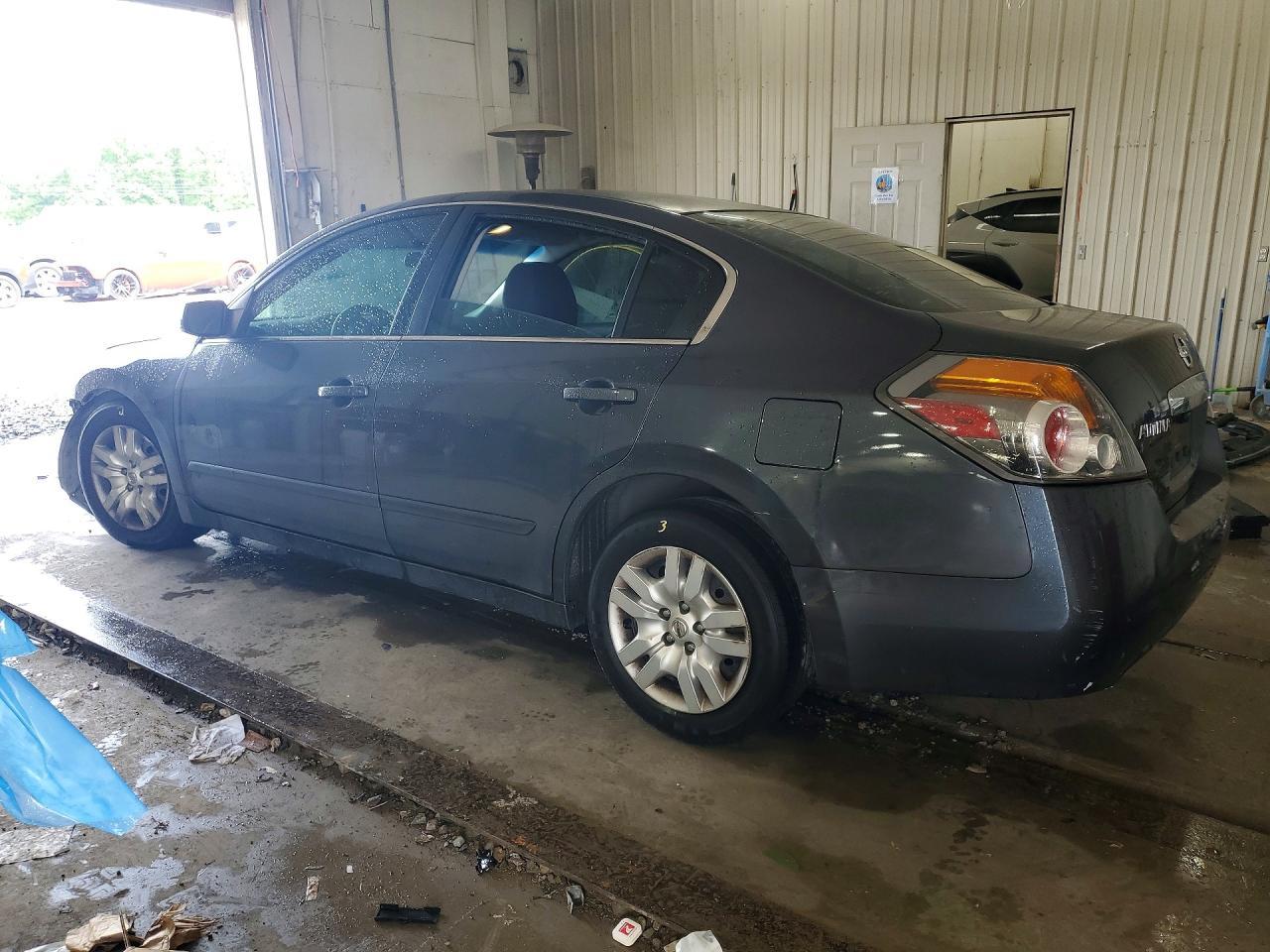 2012 NISSAN ALTIMA