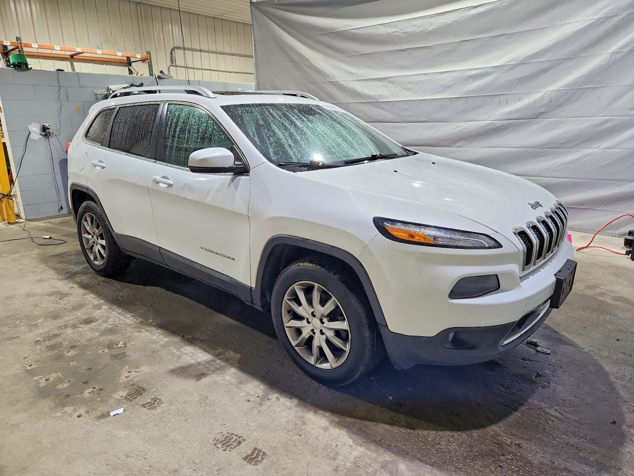 2018 JEEP CHEROKEE