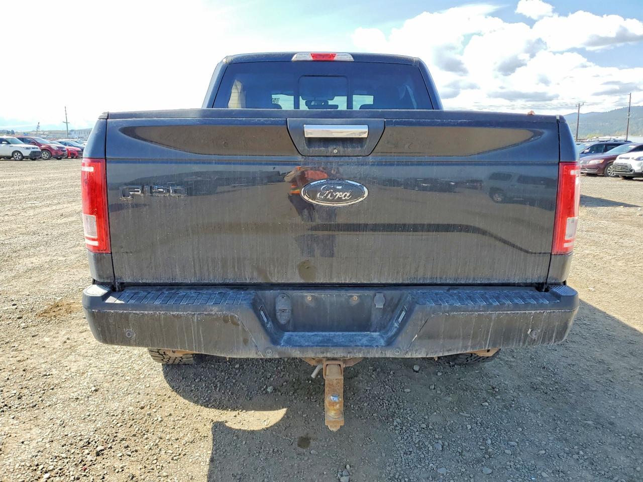 2015 FORD F-150 Lightning