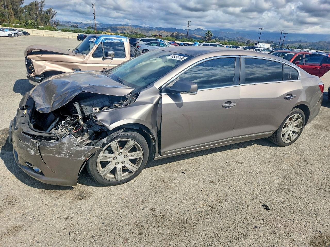 2010 BUICK LACROSSE