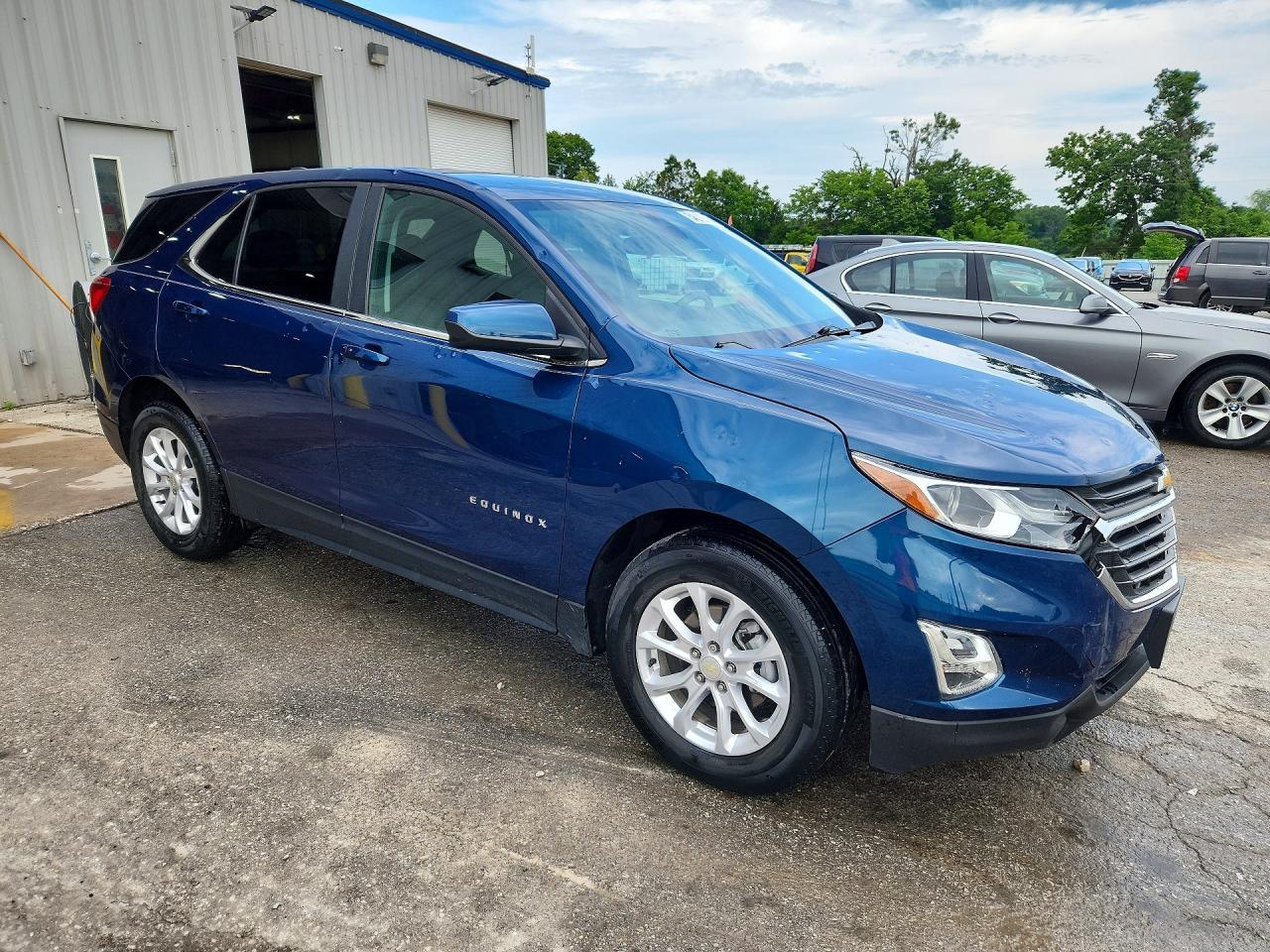 2021 CHEVROLET EQUINOX