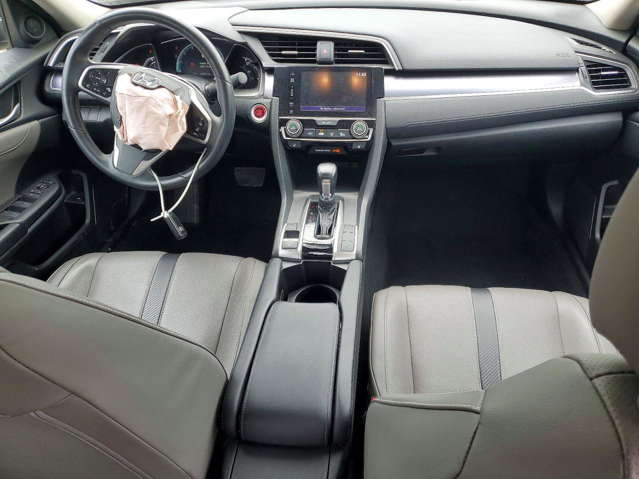 2017 HONDA CIVIC