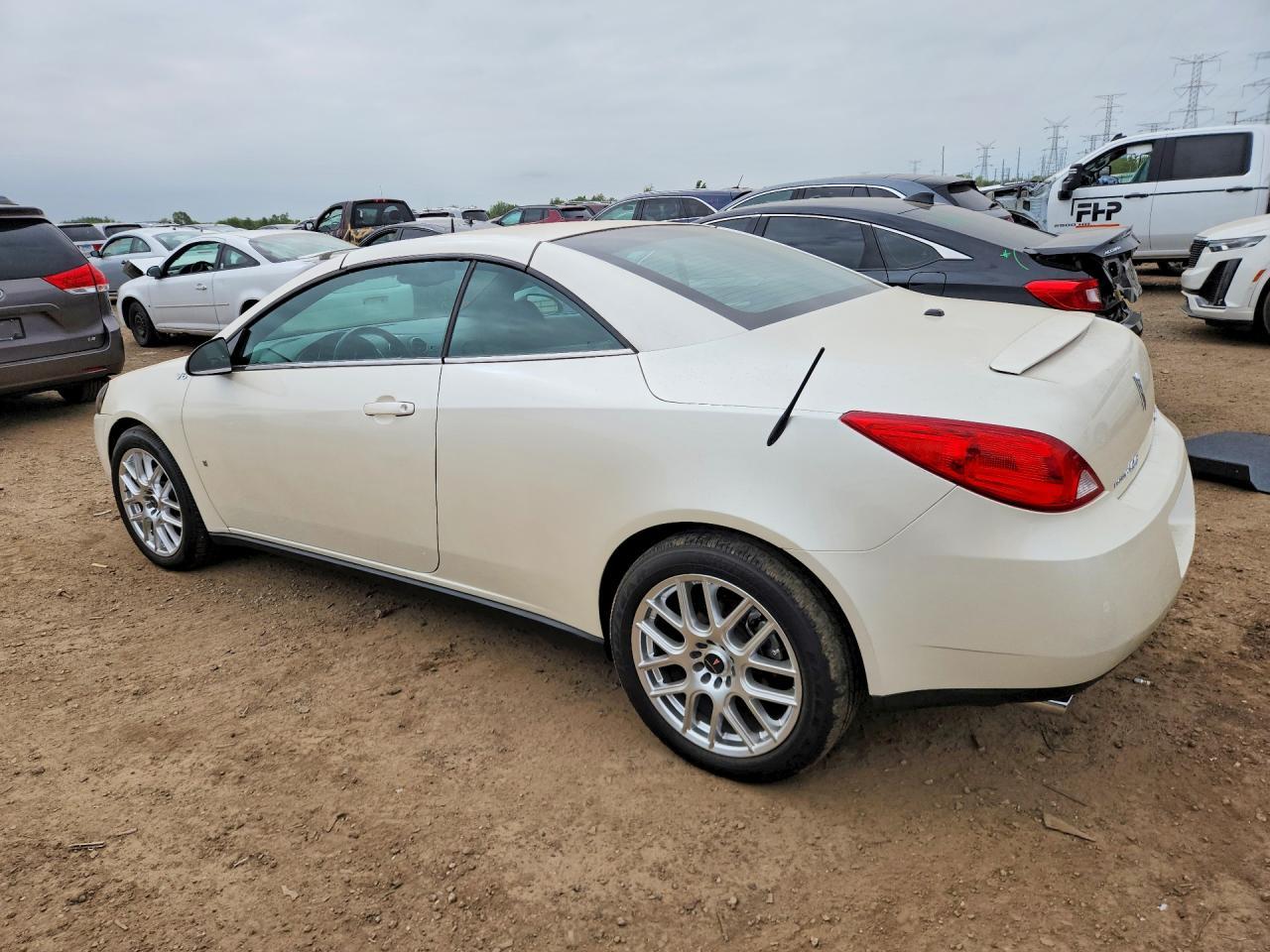 2009 PONTIAC G6