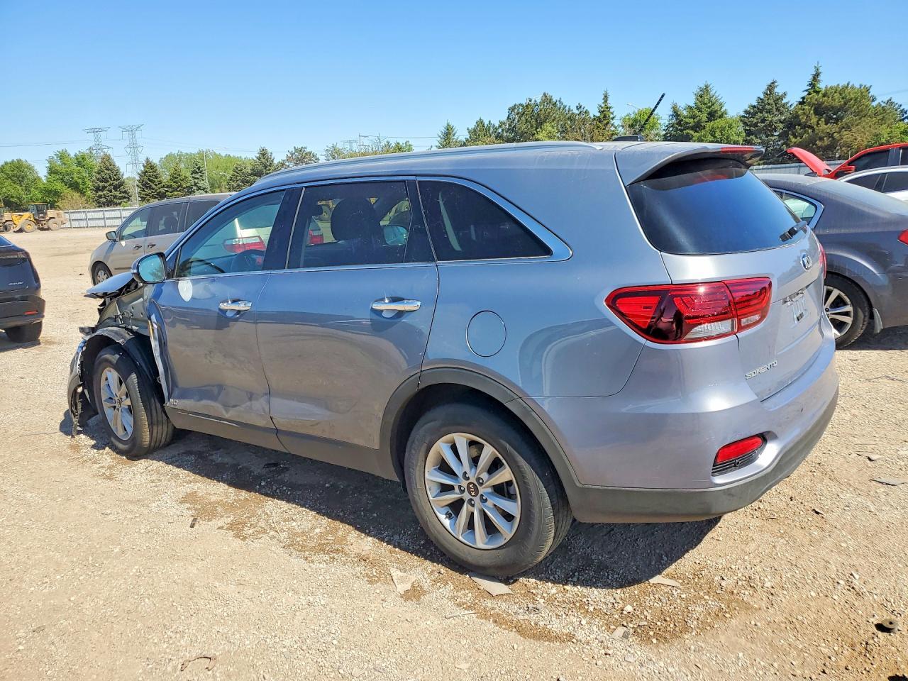 2020 KIA SORENTO