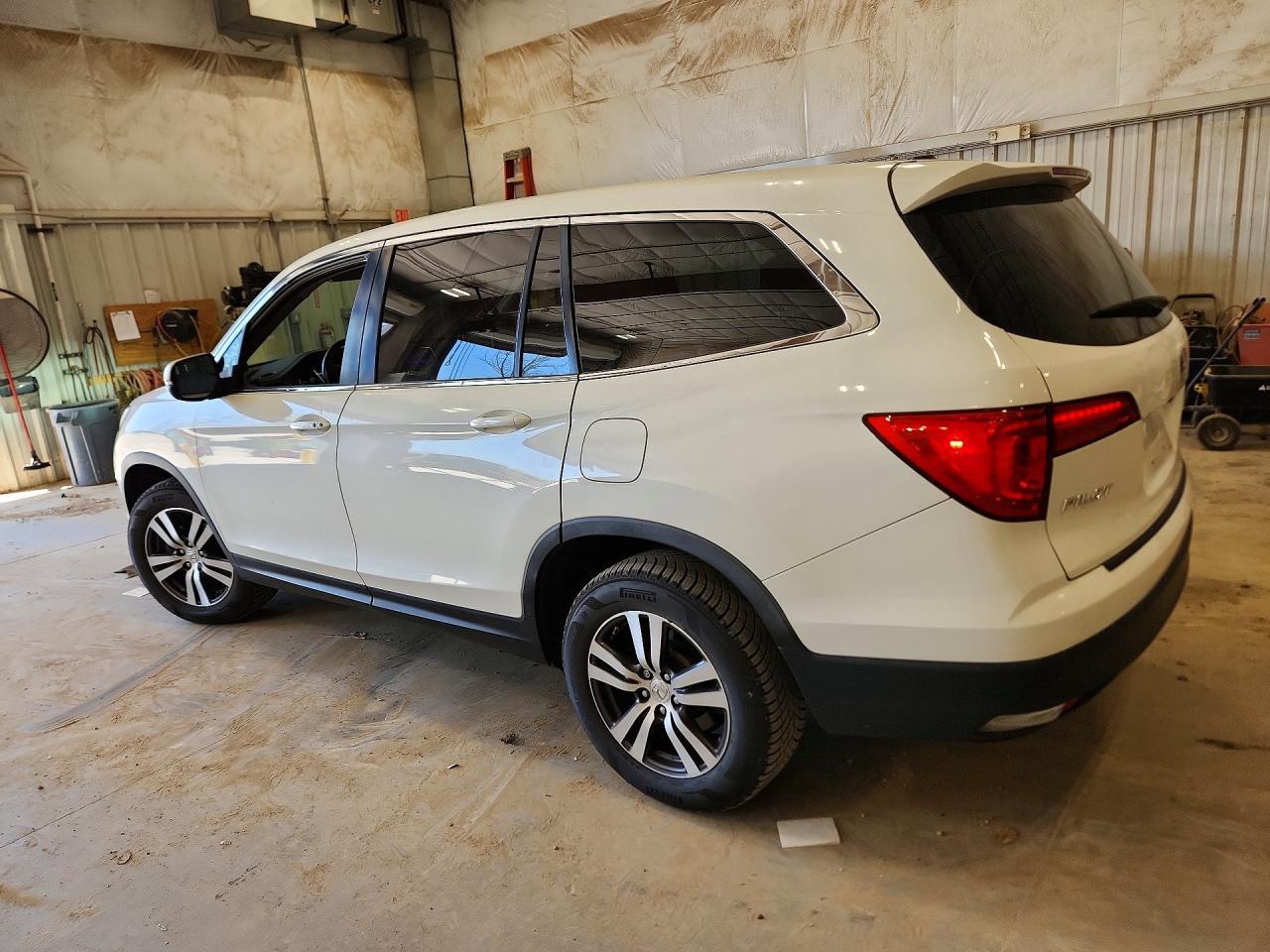 2016 HONDA PILOT