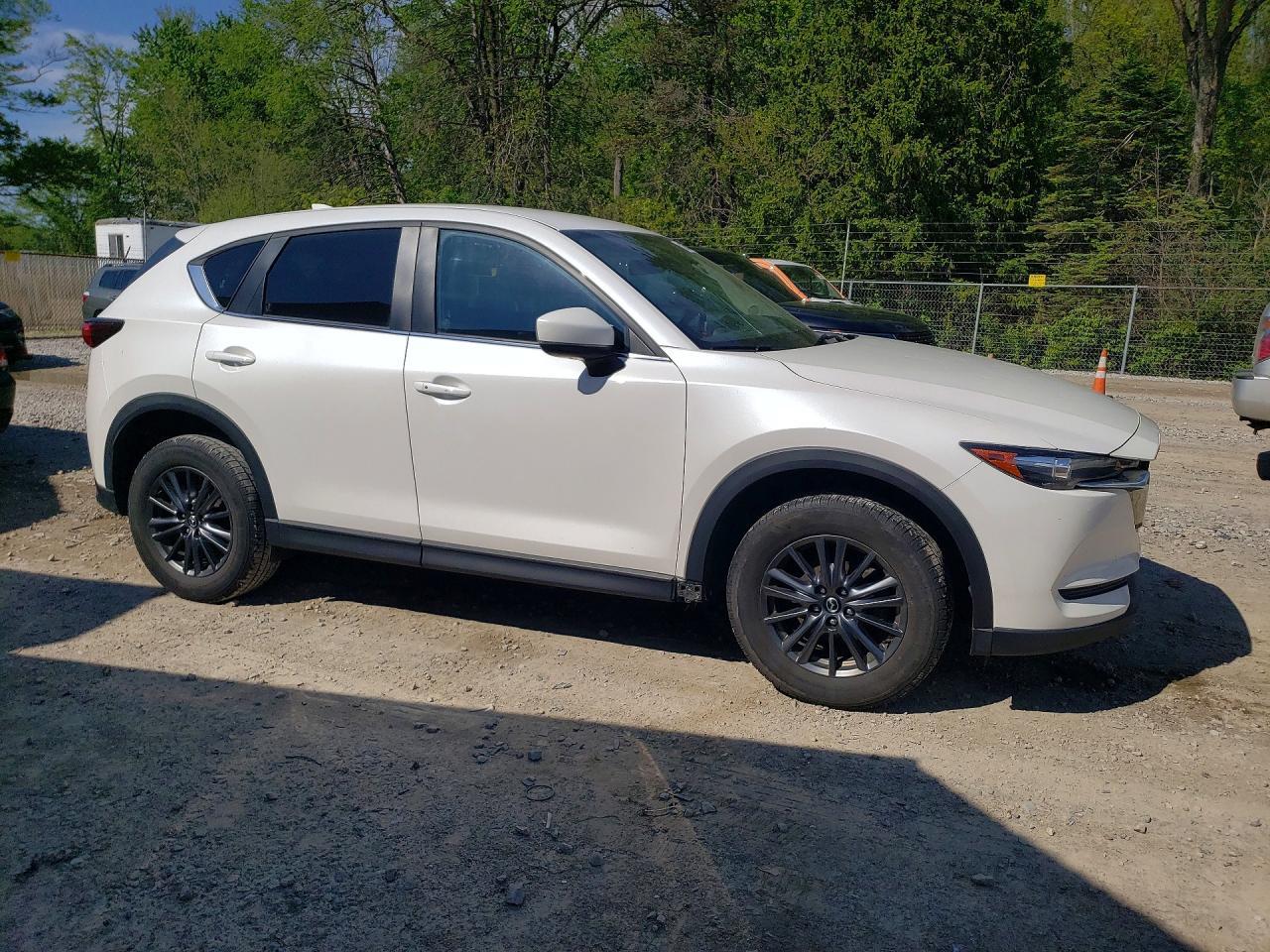 2020 MAZDA CX-5