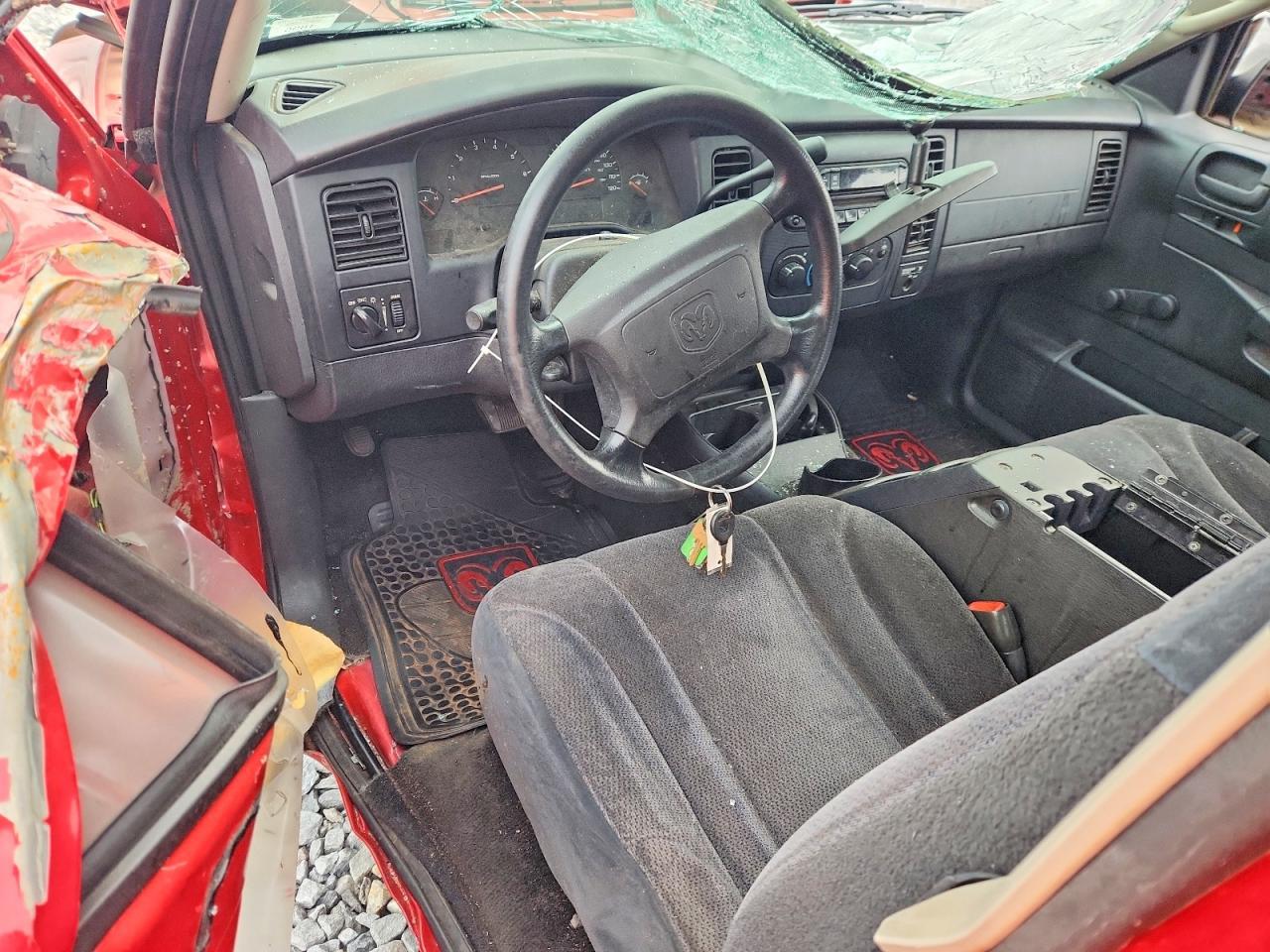 2003 DODGE Dakota