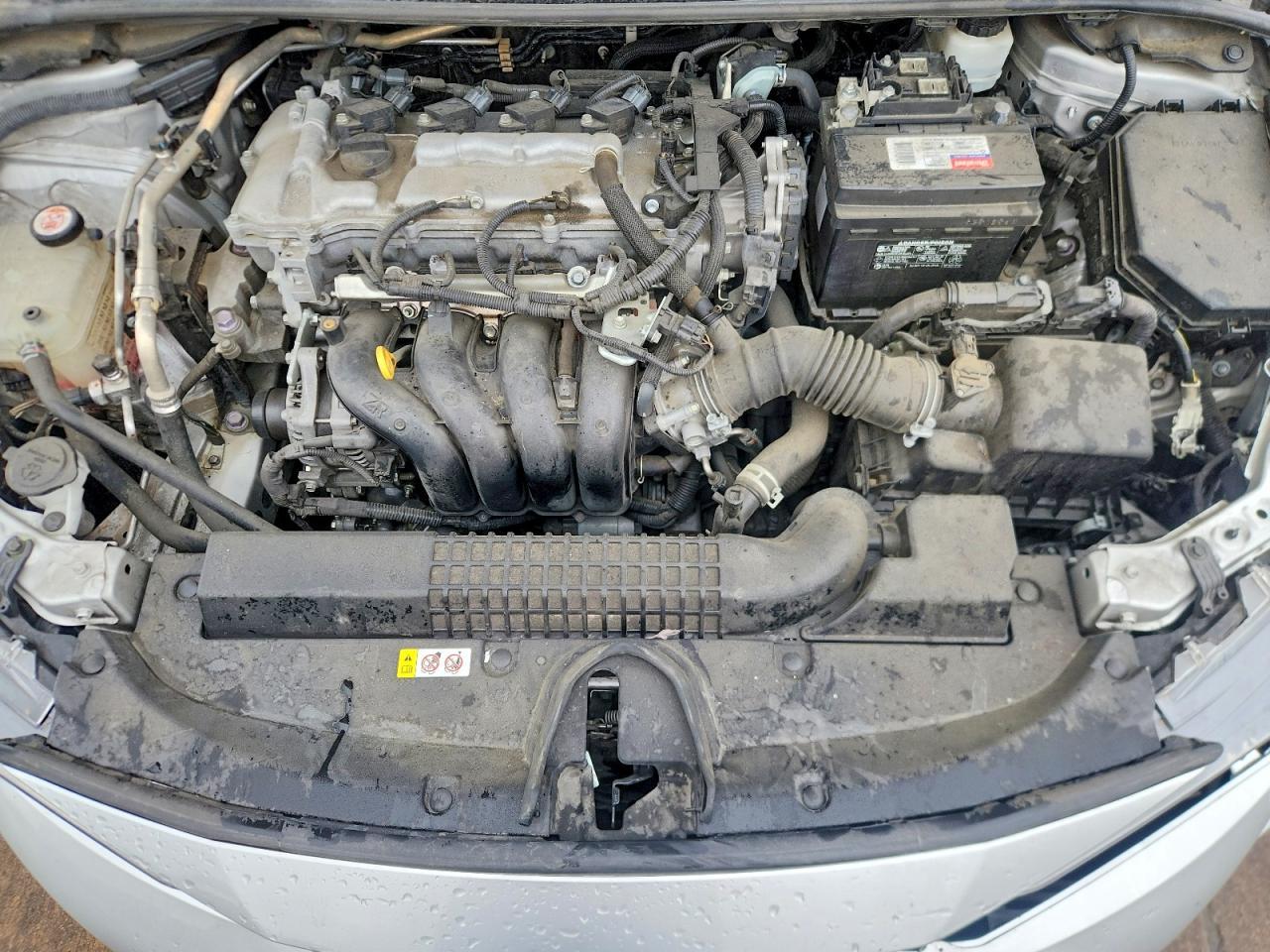 2022 TOYOTA COROLLA