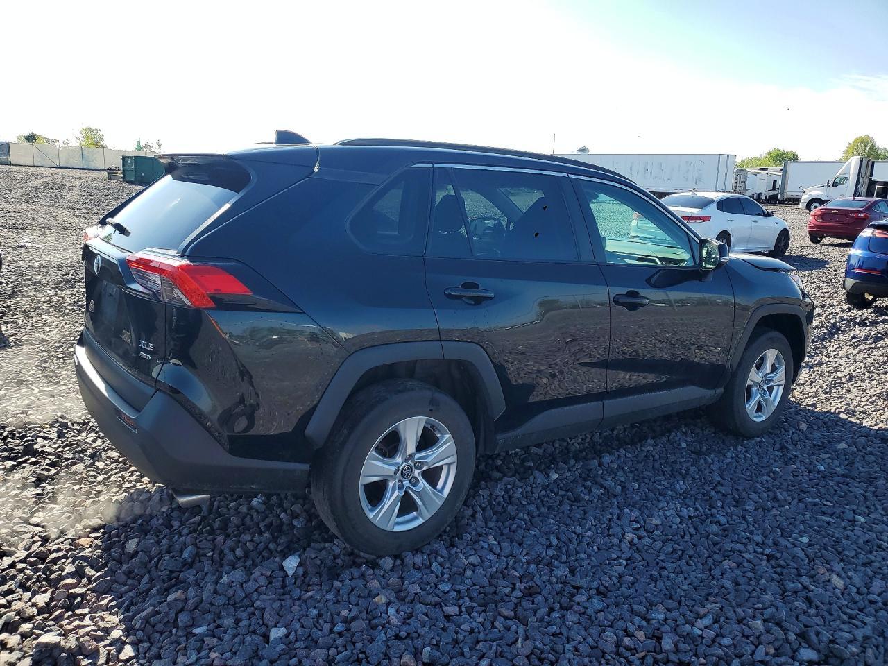 2020 TOYOTA RAV4