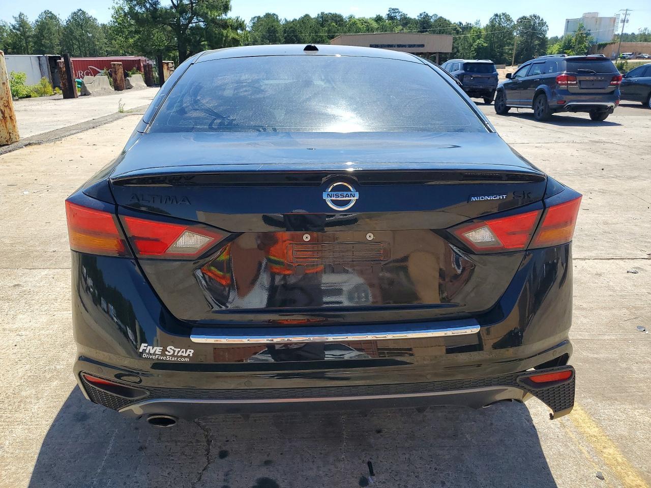 2022 NISSAN ALTIMA