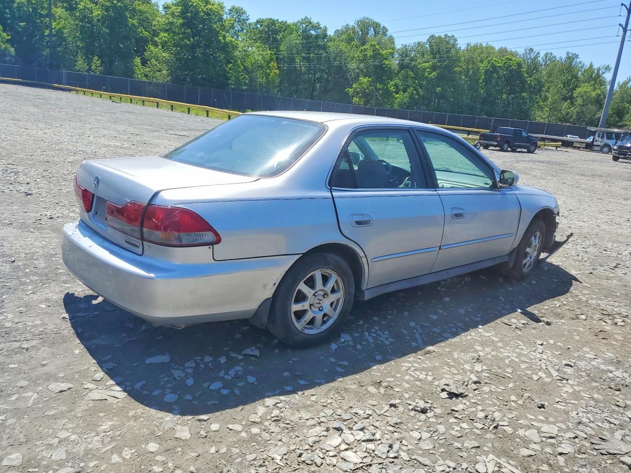 2002 HONDA ACCORD