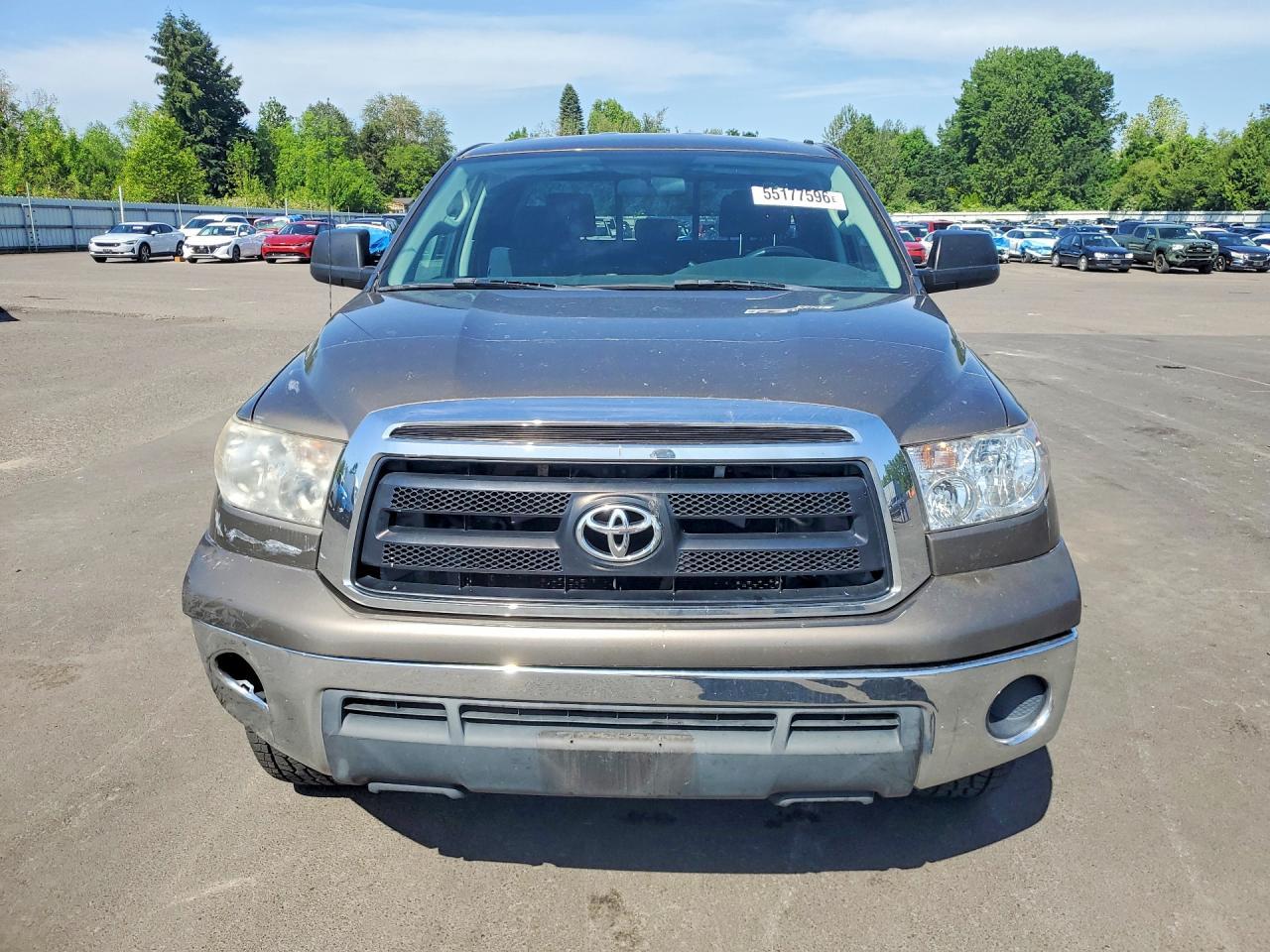 2011 TOYOTA TUNDRA