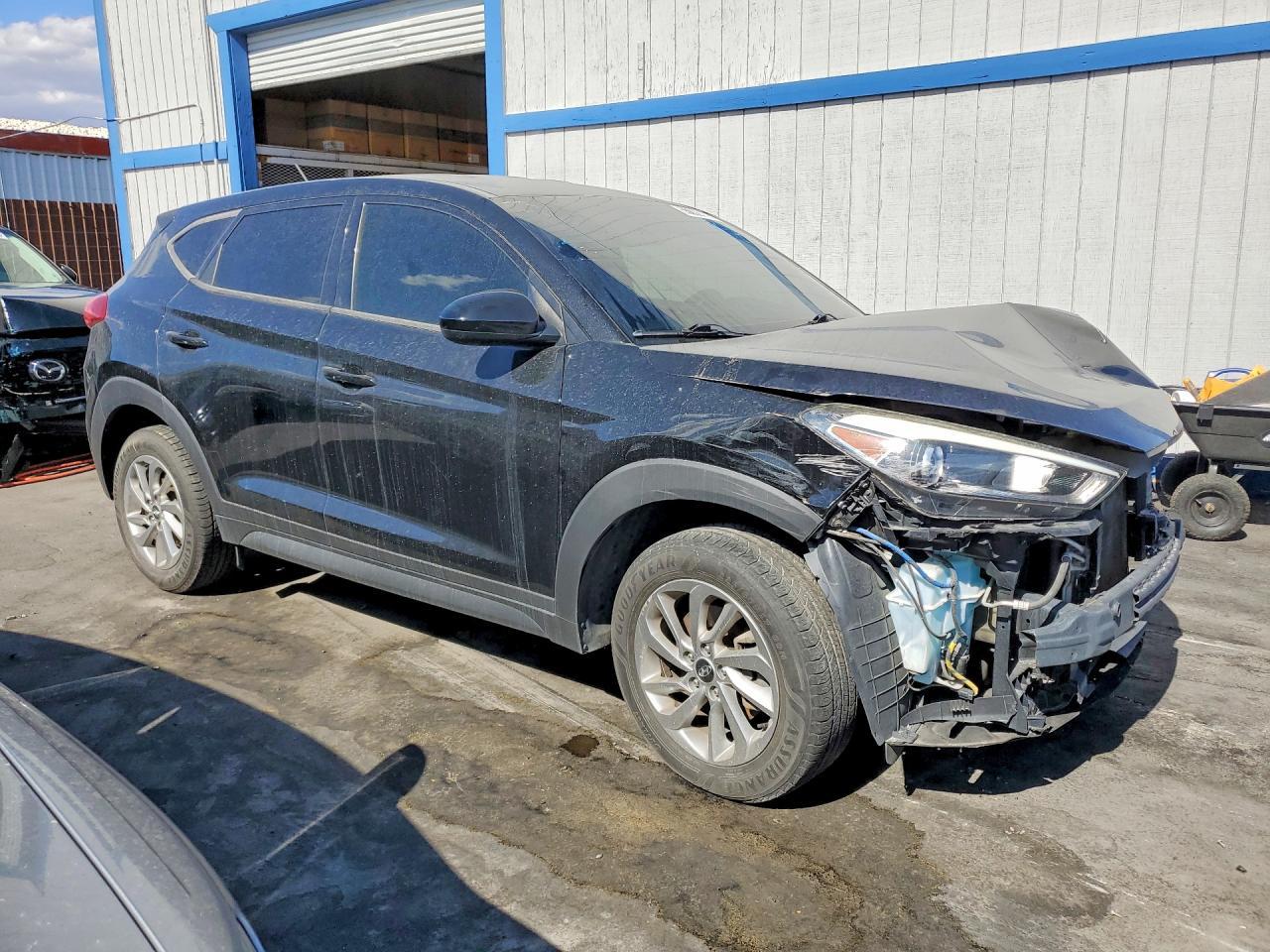 2018 HYUNDAI TUCSON