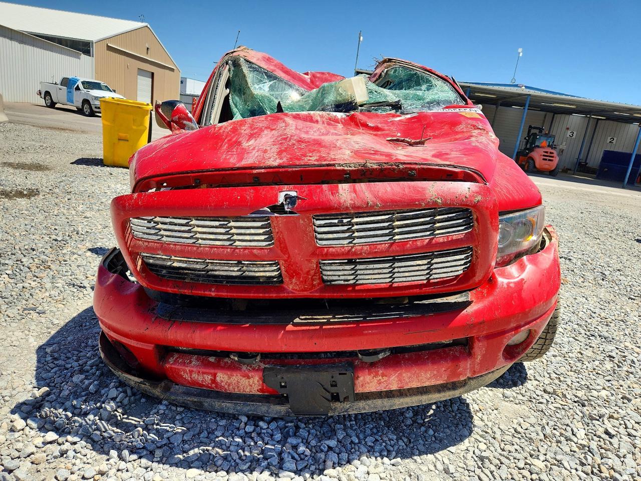 2003 DODGE RAM 1500