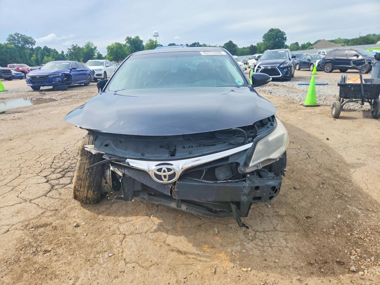 2016 TOYOTA Avalon