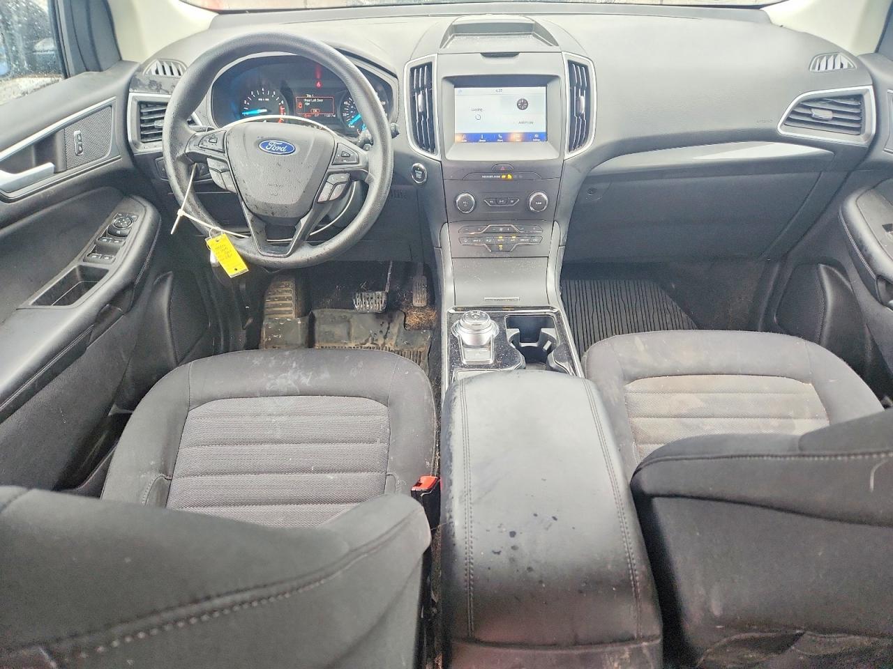 2020 FORD EDGE