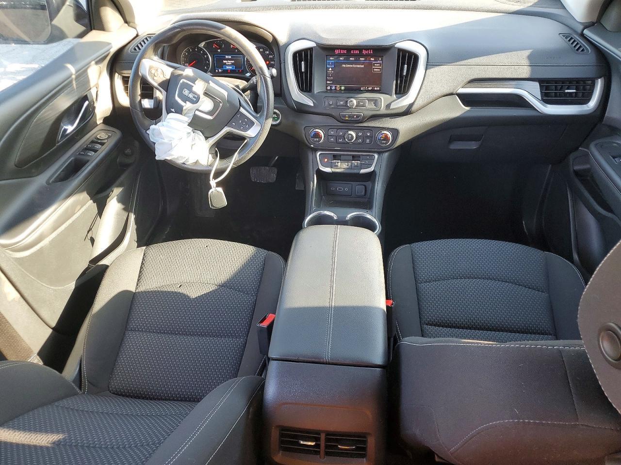 2022 GMC Terrain