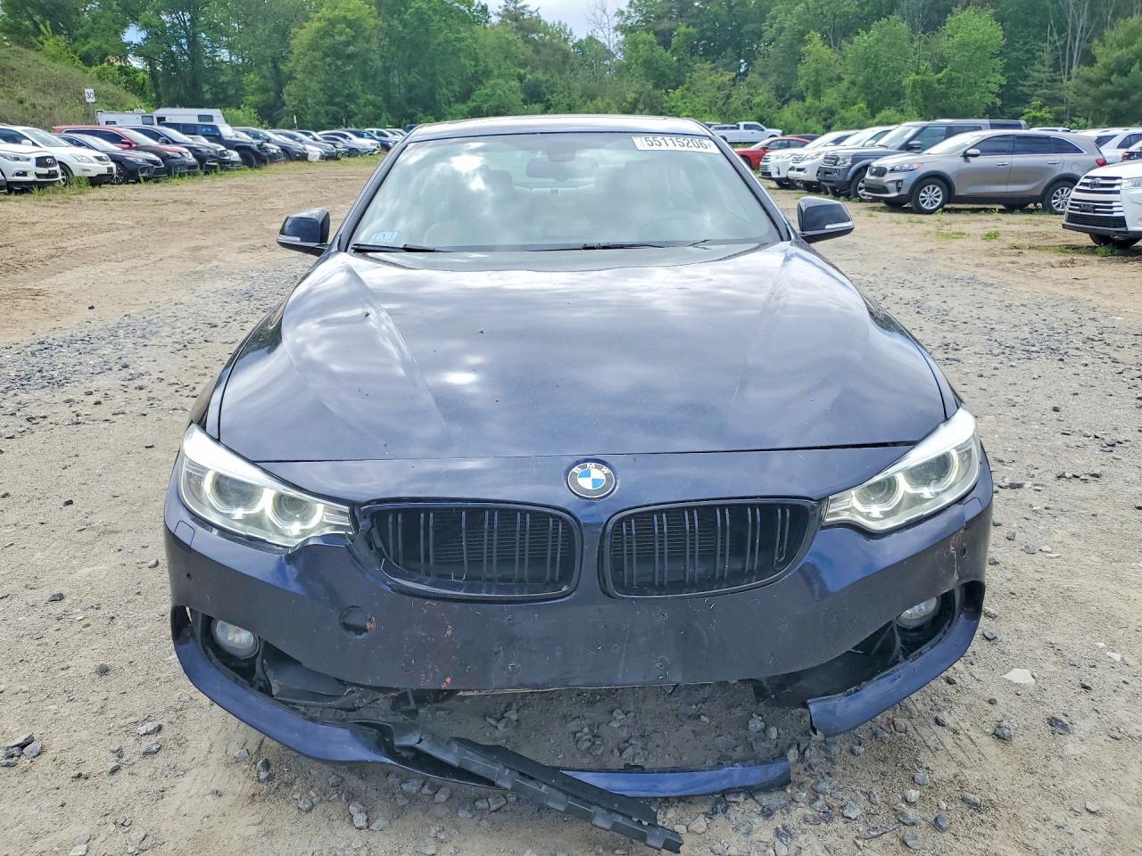 2014 BMW 4 Series