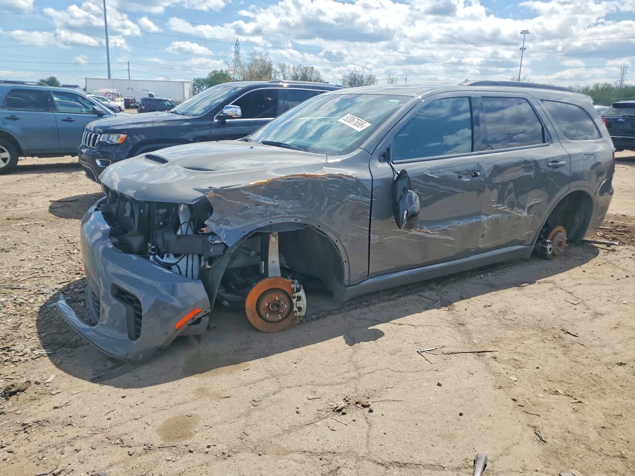 2025 DODGE DURANGO
