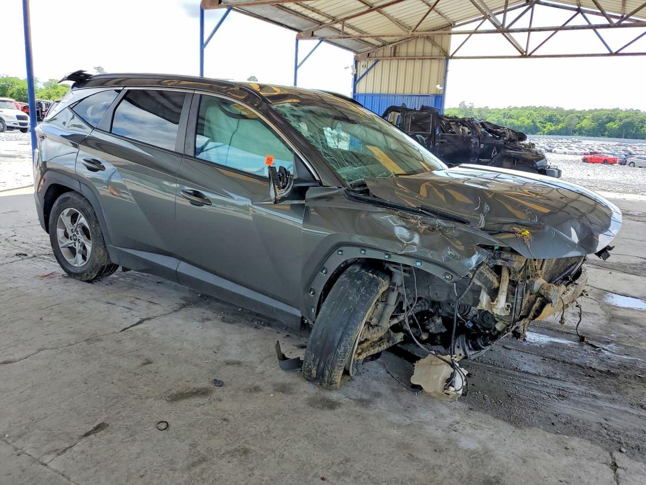 2023 HYUNDAI TUCSON