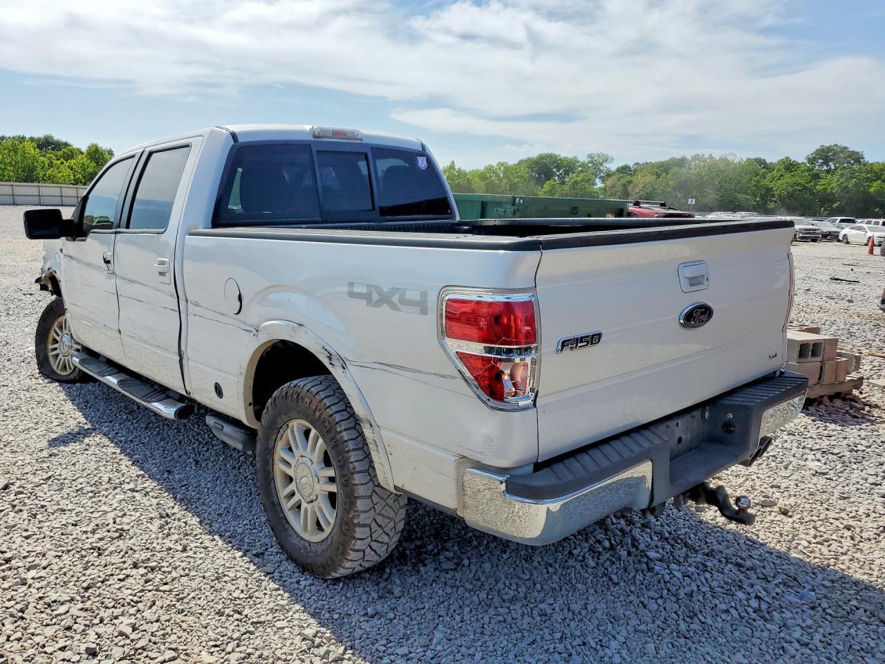 2010 FORD F-150 Lightning